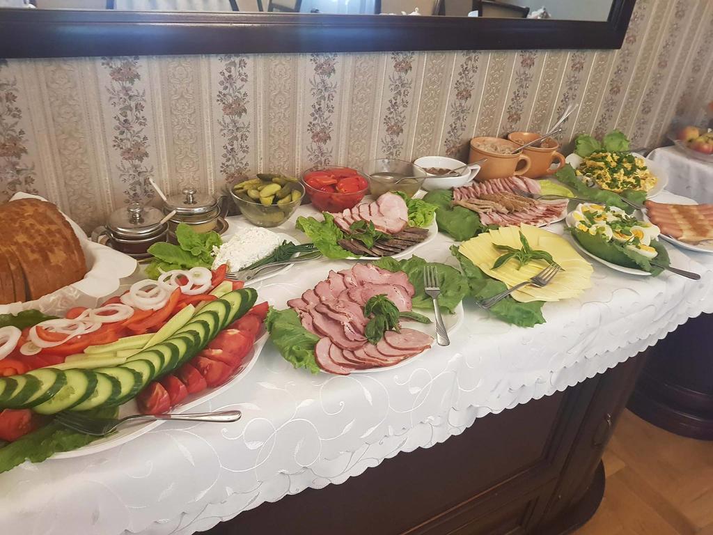 סאנדומירז Dworek Ojca Mateusza מראה חיצוני תמונה